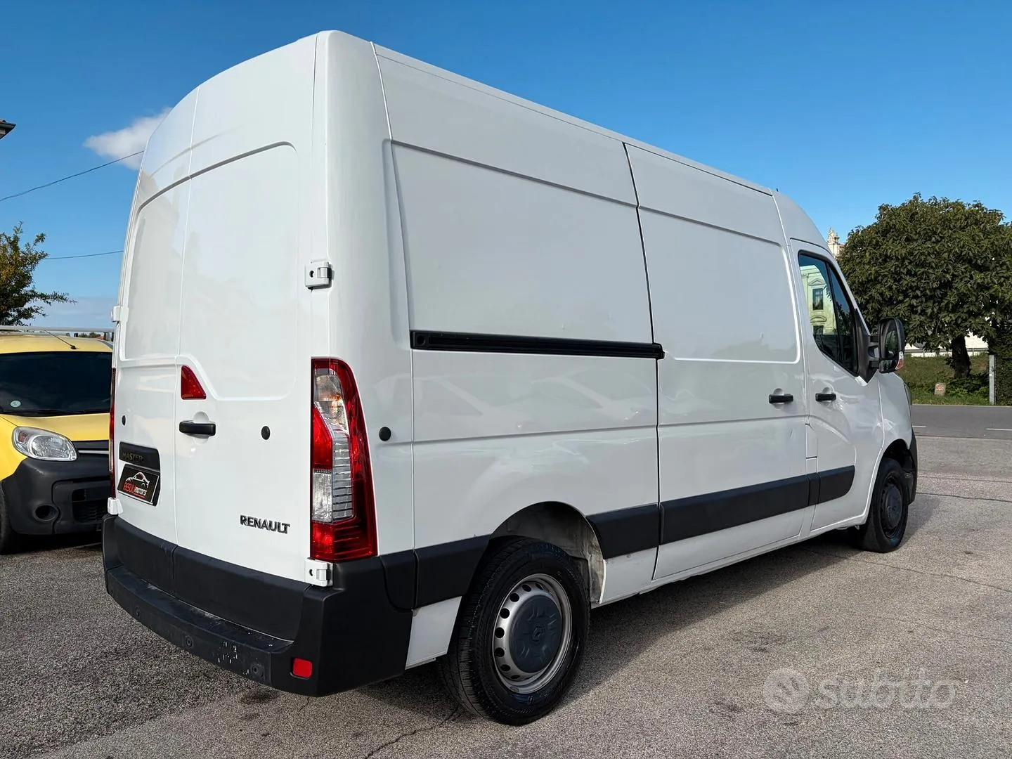 Renault Master 2021 photo 5