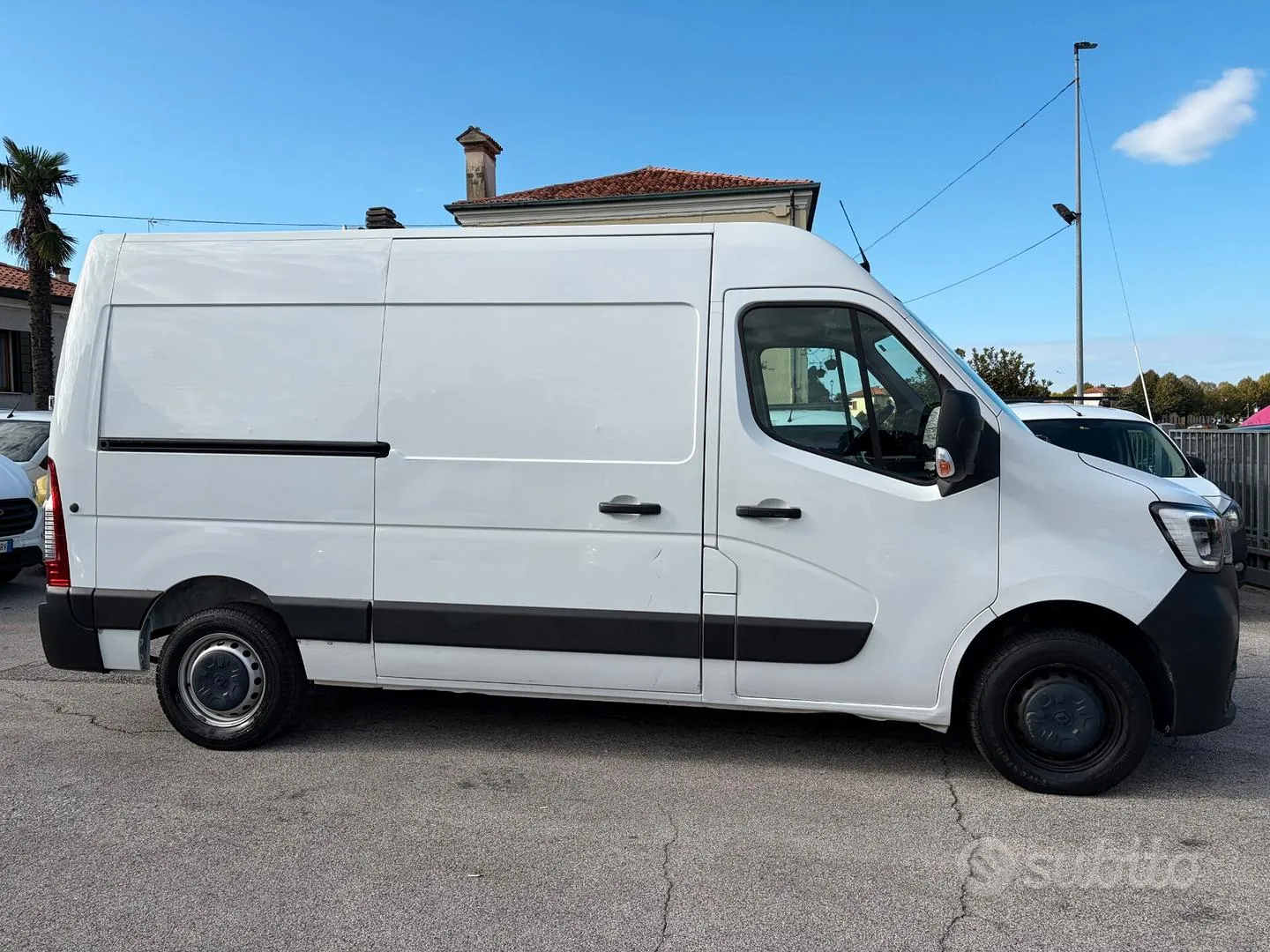 Renault Master