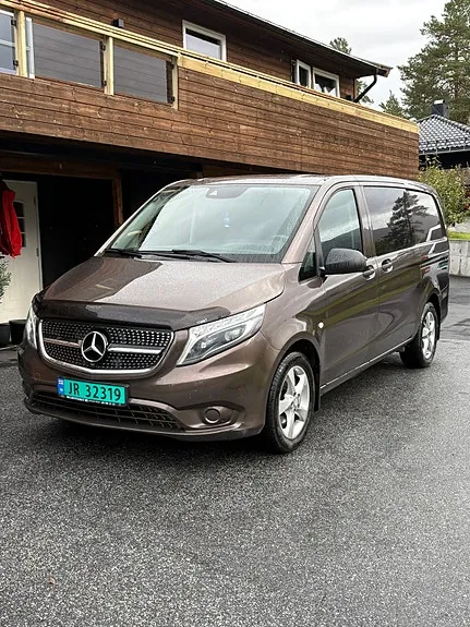 Mercedes-Benz Vito 119