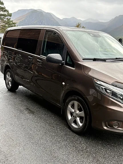 Mercedes-Benz Vito 119 2017 photo 3