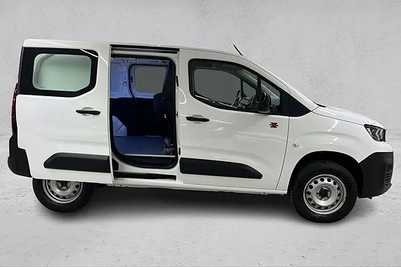 Peugeot Partner 2022 photo 4