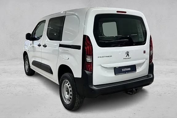 Peugeot Partner 2022 photo 3