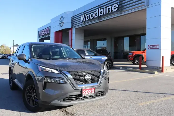 Nissan Rogue