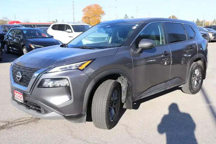 Nissan Rogue 2022 photo 5