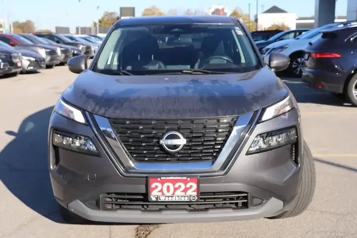 Nissan Rogue 2022 photo 3