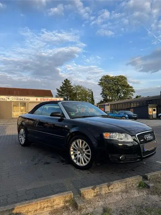 Audi A4 Cabrio