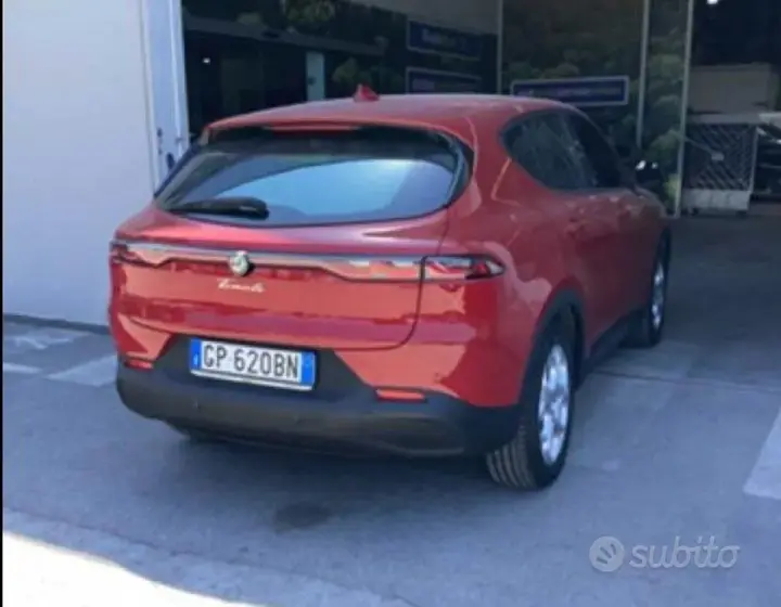 Alfa Romeo Tonale 2023 photo 4