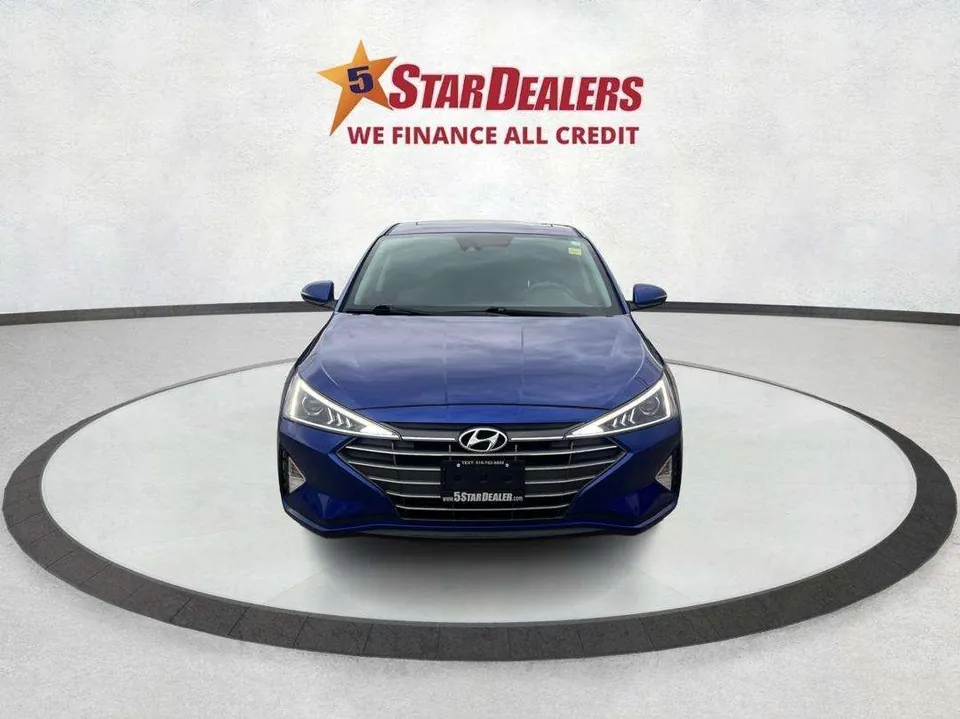 Hyundai Elantra 2020 photo 2