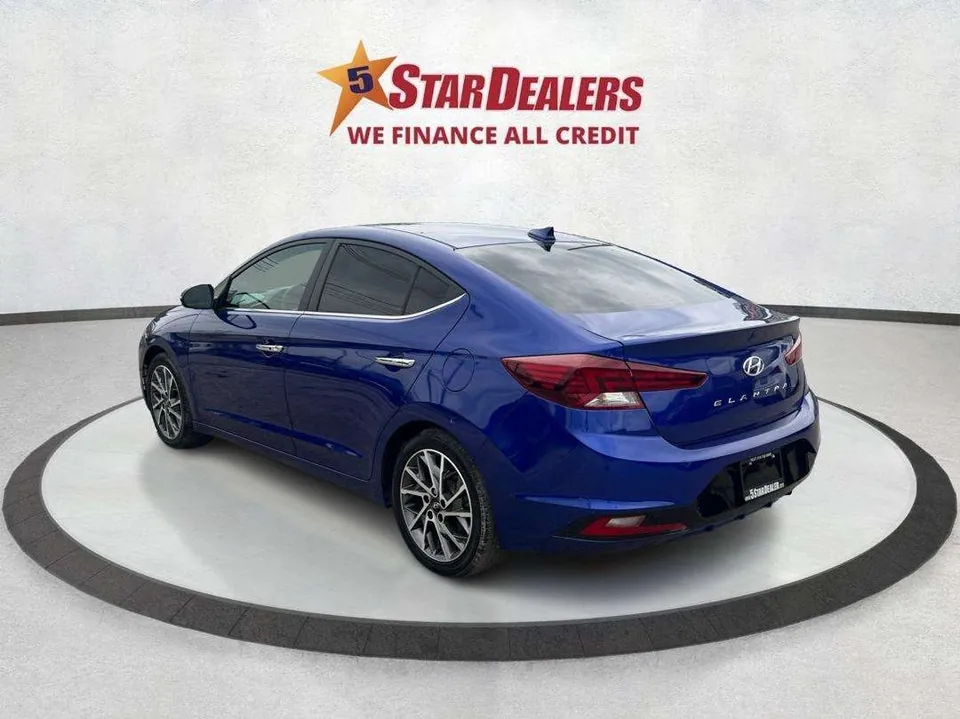 Hyundai Elantra 2020 photo 5