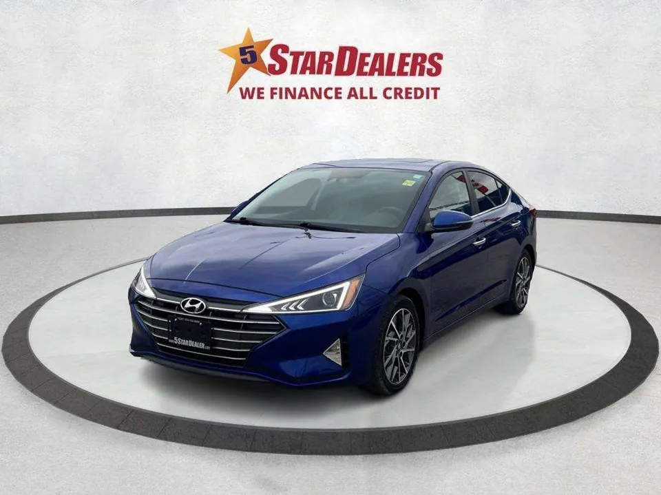 Hyundai Elantra 2020 photo 3