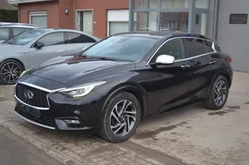 Infiniti Q30 2017 photo 3