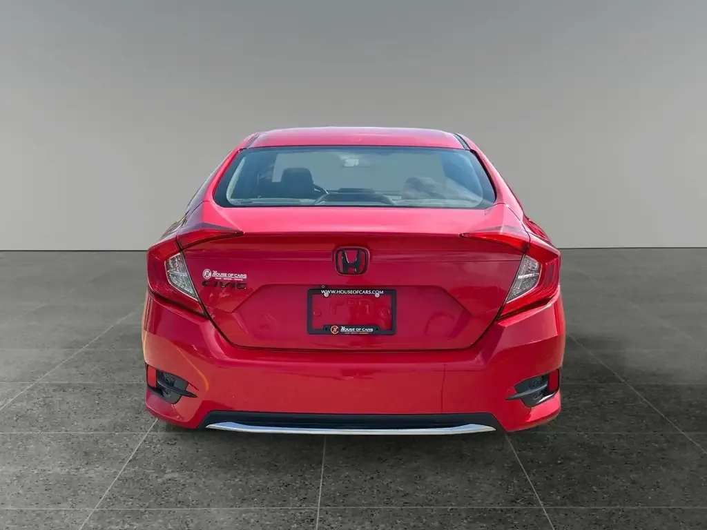 Honda Civic 2019 photo 4
