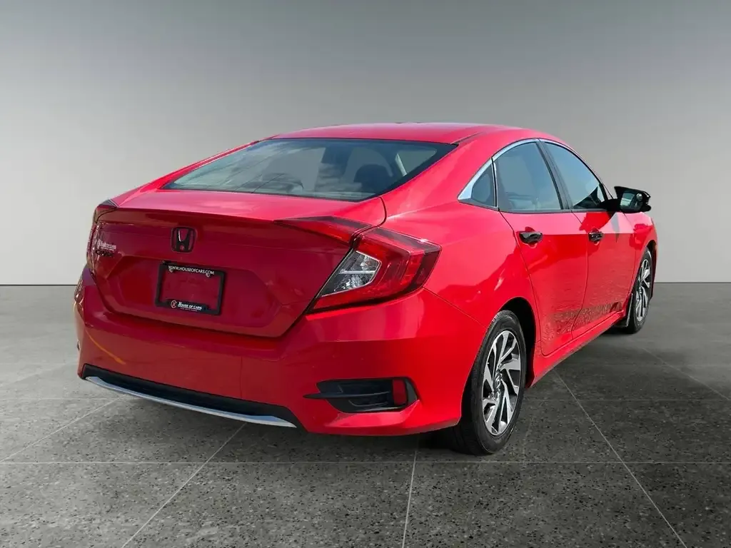 Honda Civic 2019 photo 5
