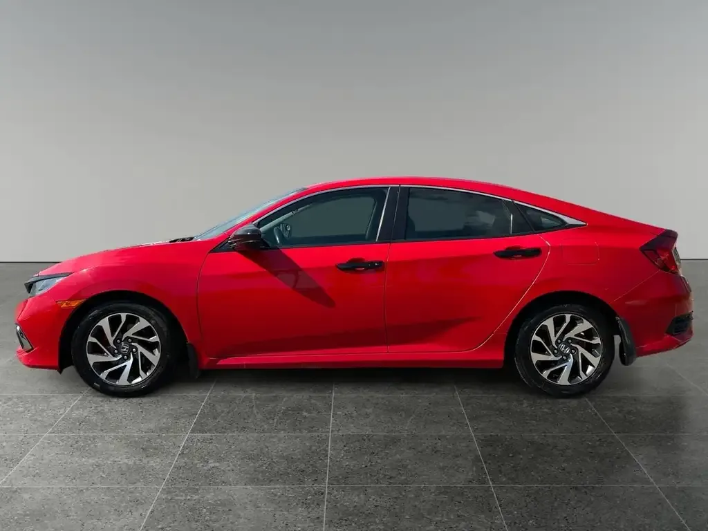 Honda Civic 2019 photo 2