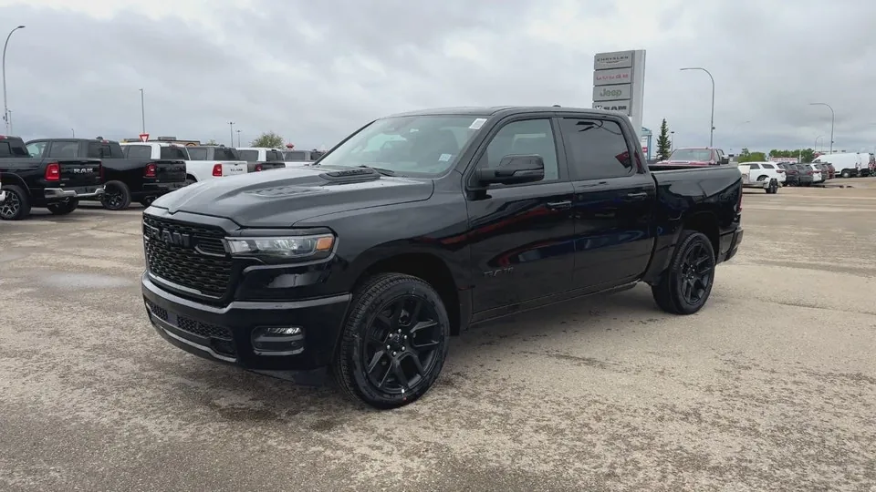 Ram 1500 2026 photo 3