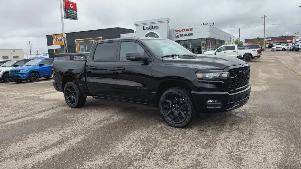 Ram 1500 2026 photo 2