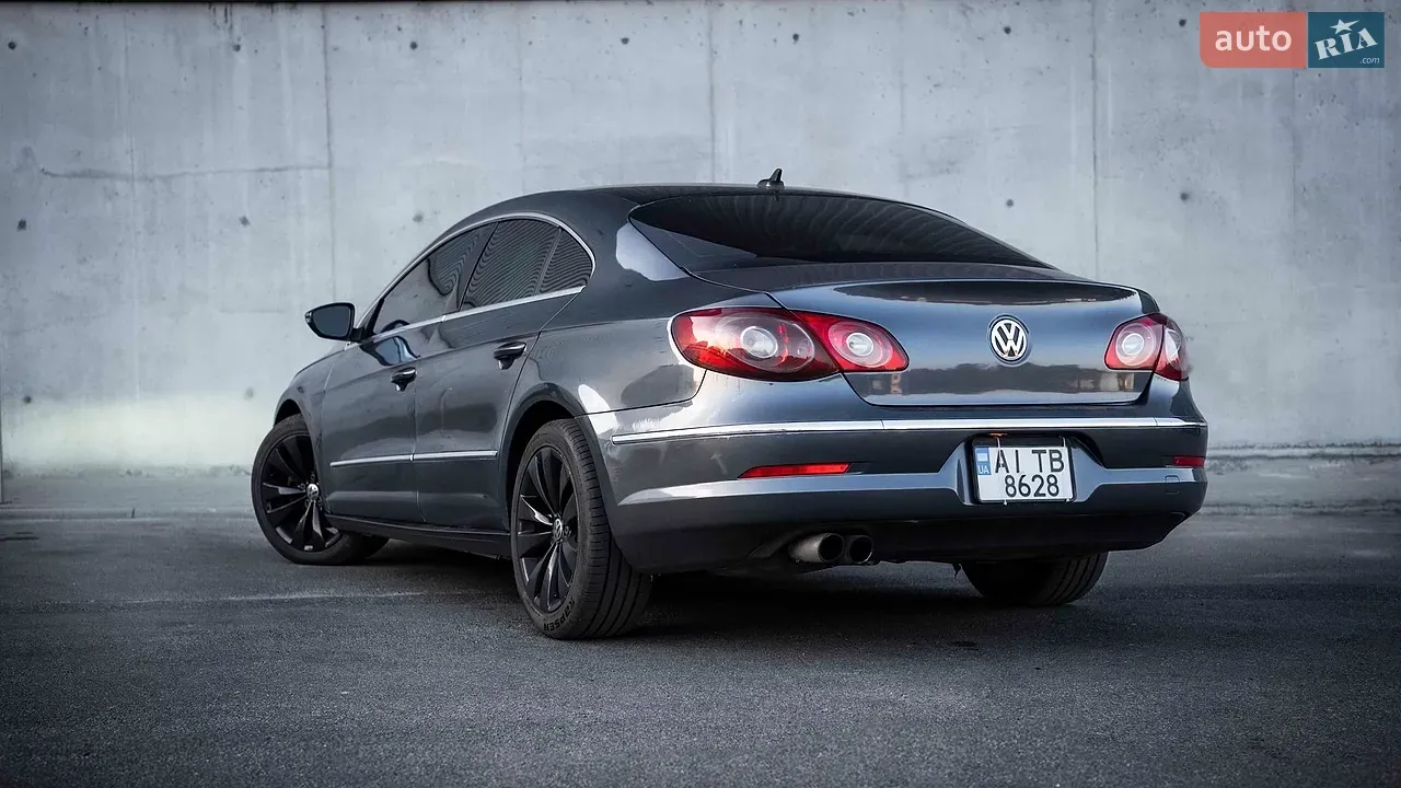 Volkswagen Cc / Passat Cc
