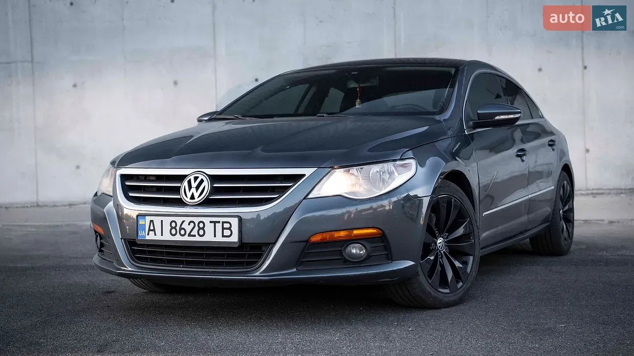 Volkswagen Cc / Passat Cc 2010 photo 4