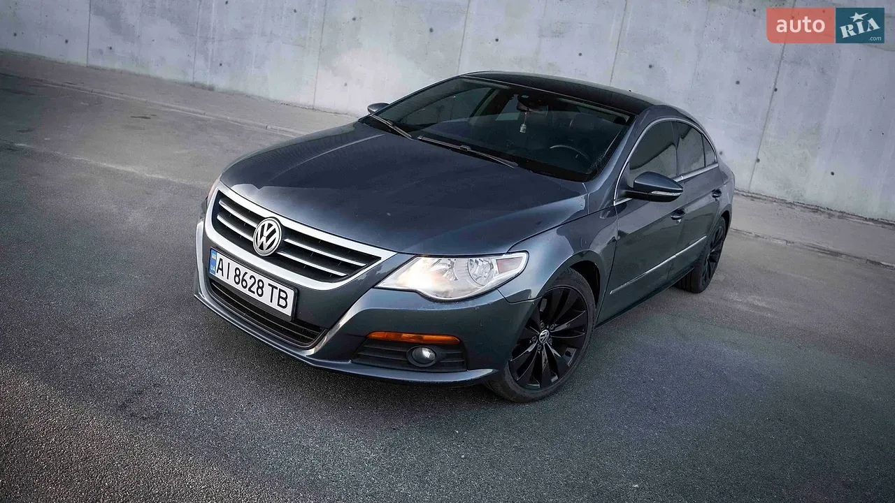 Volkswagen Cc / Passat Cc 2010 photo 3