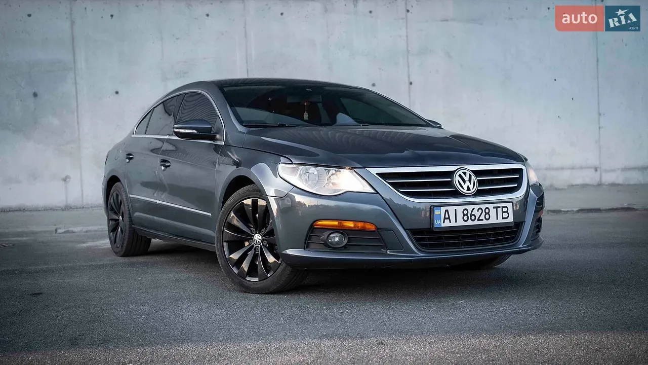 Volkswagen Cc / Passat Cc 2010 photo 2