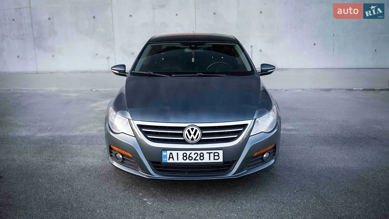 Volkswagen Cc / Passat Cc 2010 photo 5