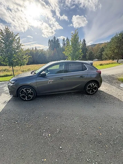 Opel Corsa 2020 photo 3