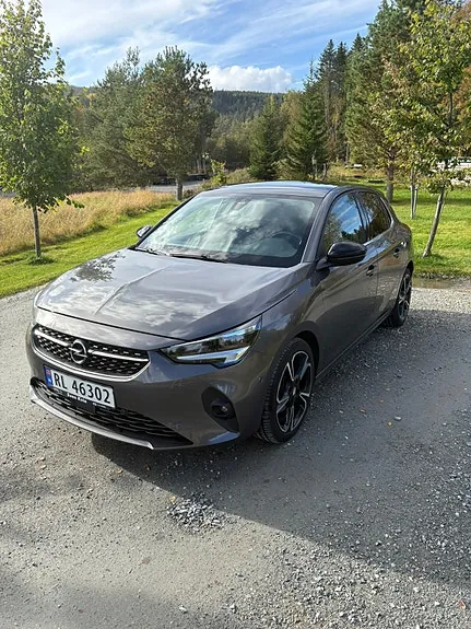 Opel Corsa 2020 photo 2