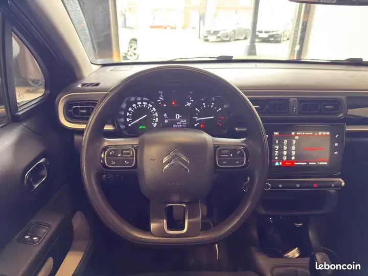Citroen C3 2018 photo 4