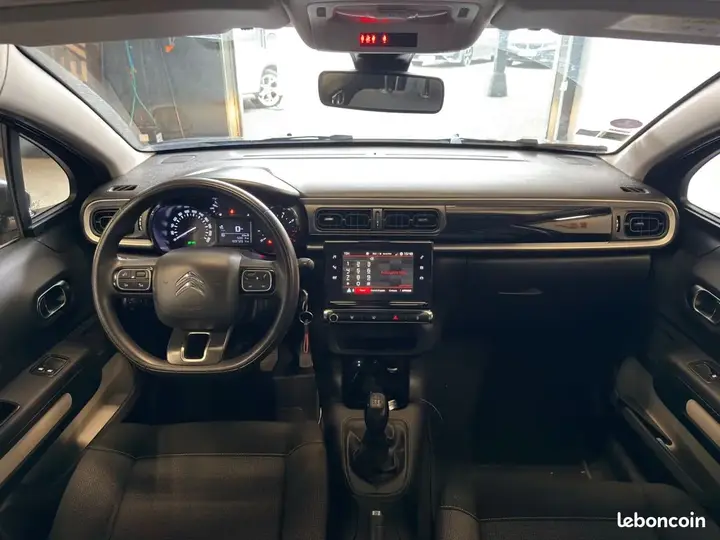 Citroen C3 2018 photo 3