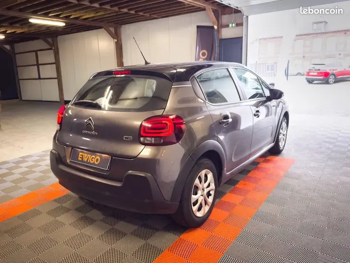 Citroen C3 2018 photo 2