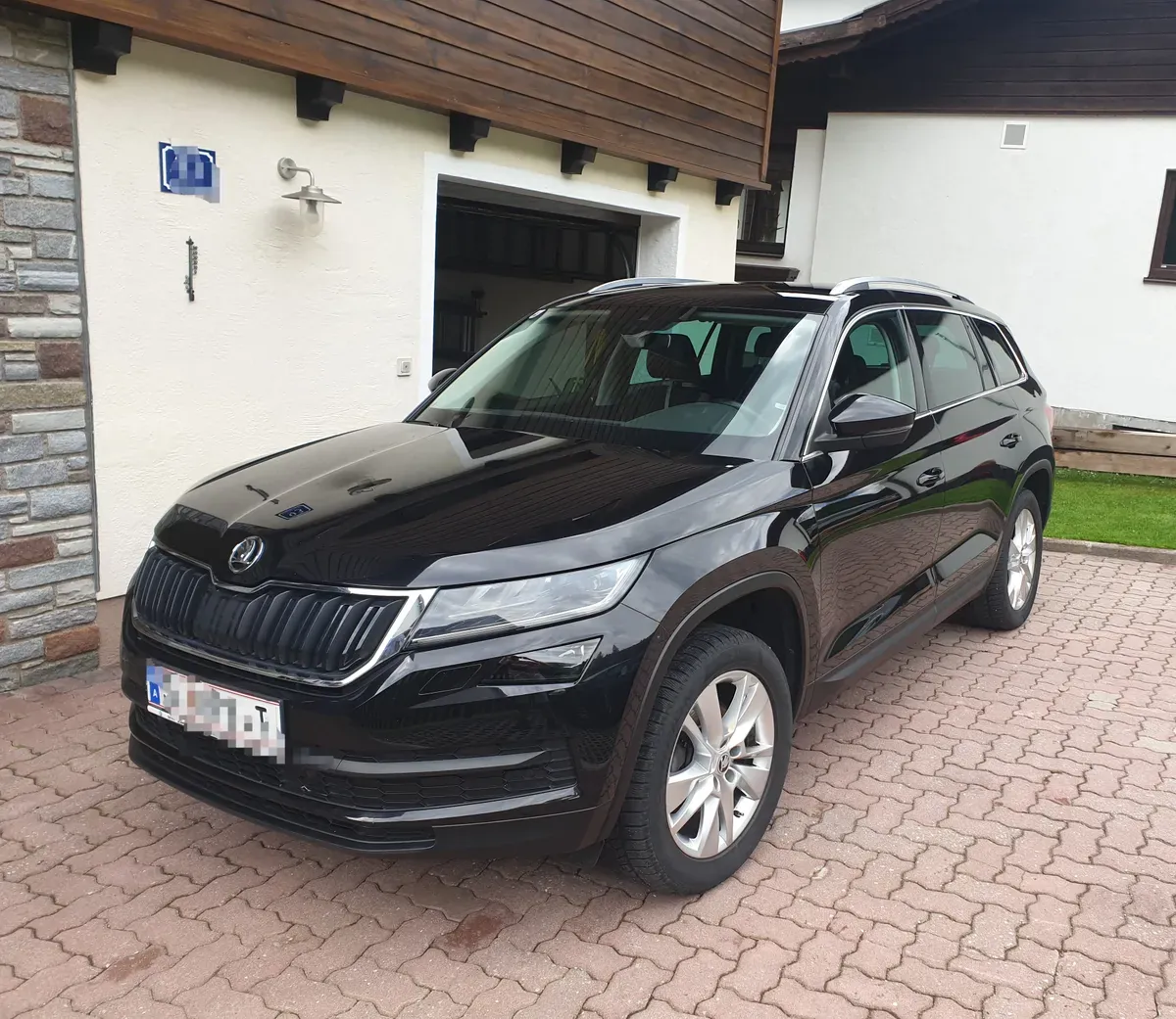 Skoda Kodiaq 2018 photo 2