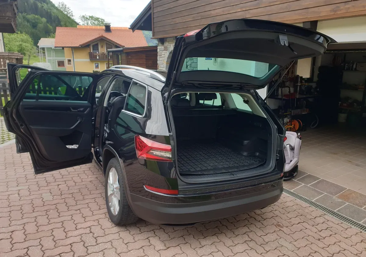 Skoda Kodiaq 2018 photo 3