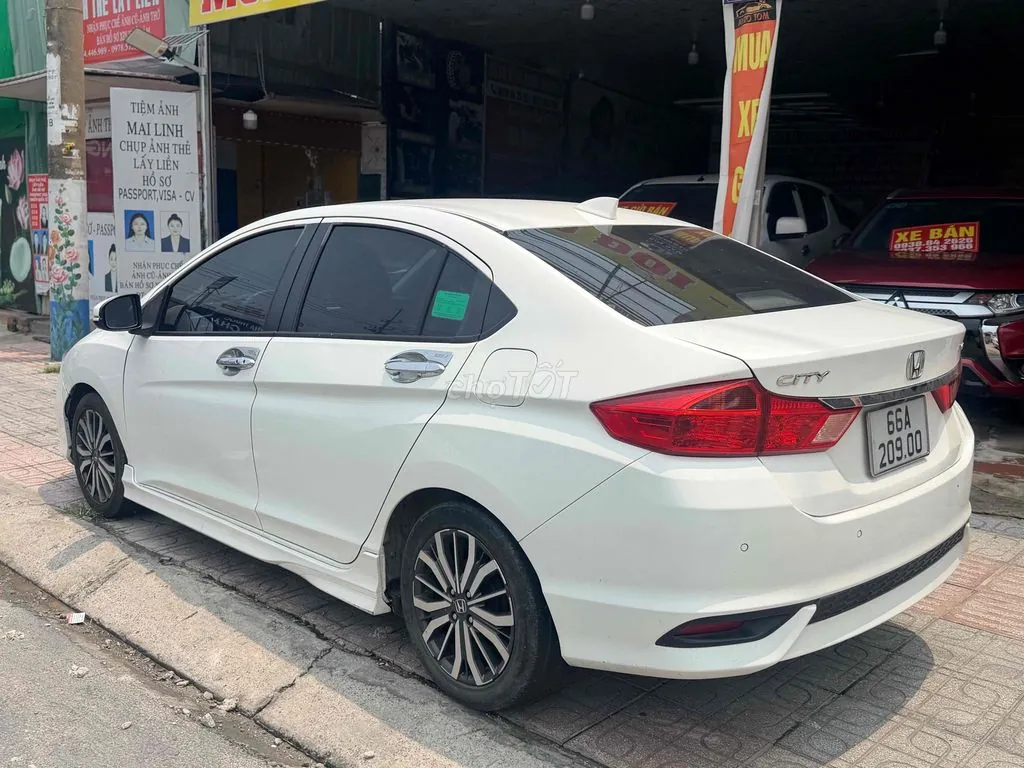Honda City 2020 photo 3