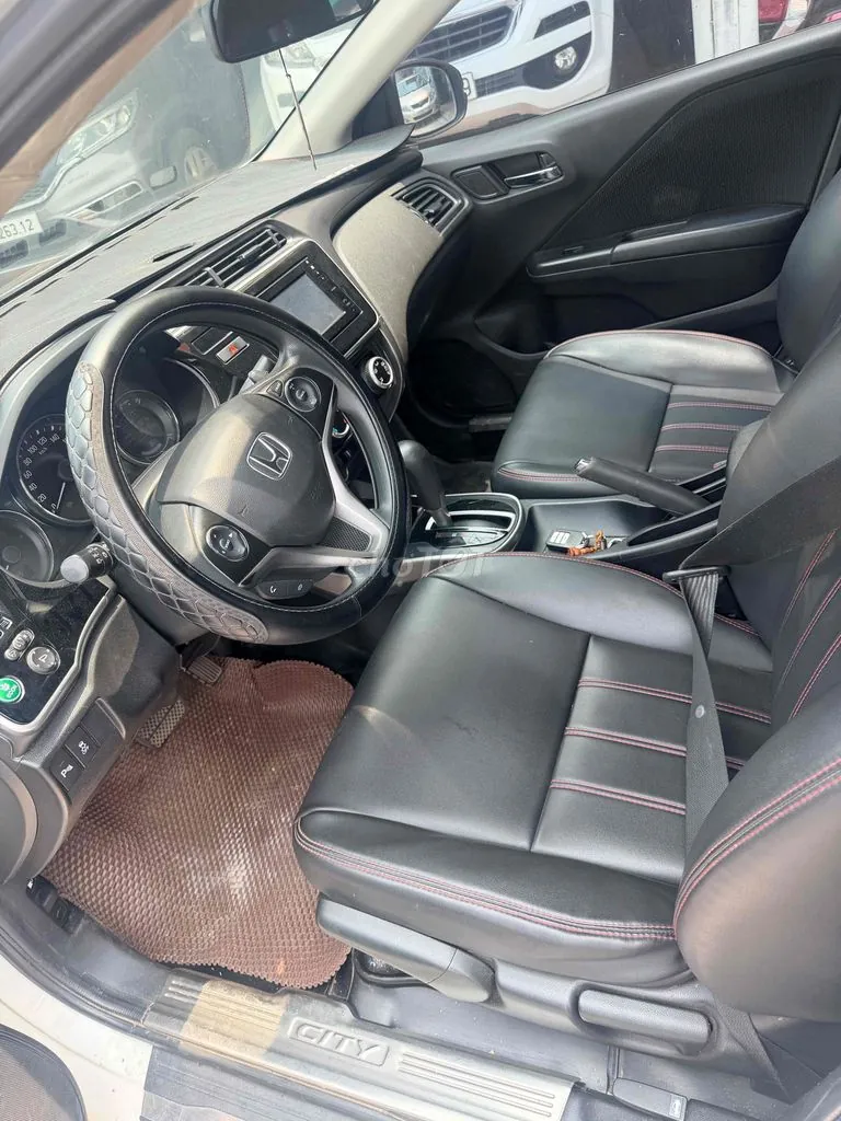 Honda City 2020 photo 5
