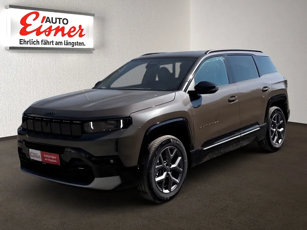 Jeep Compass 2026 photo 3