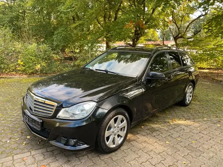 Mercedes-Benz C200