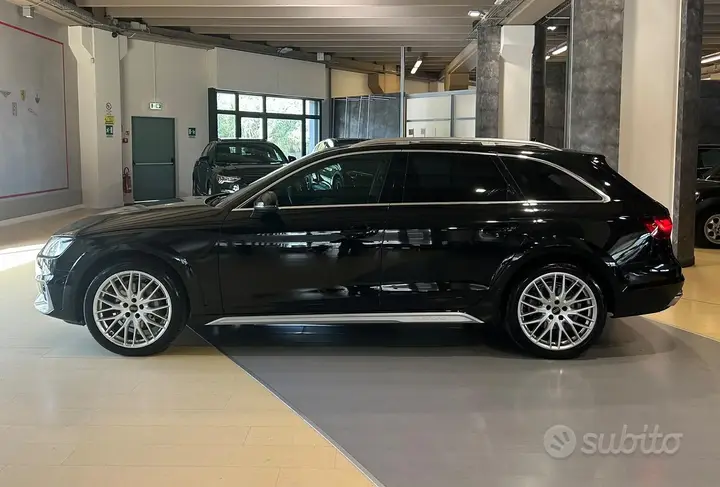 Audi A4 Allroad 2023 photo 3