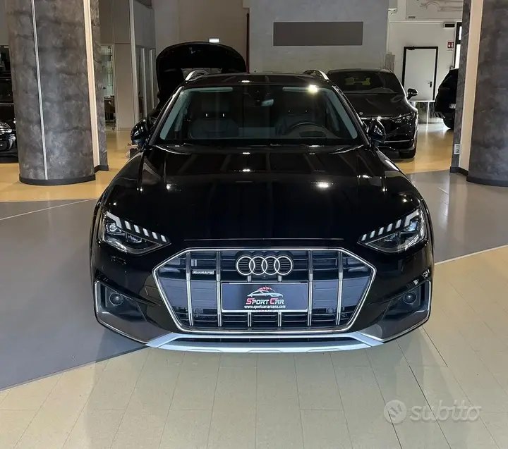 Audi A4 Allroad 2023 photo 4