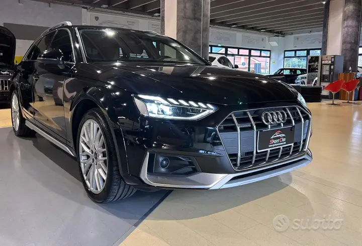Audi A4 Allroad