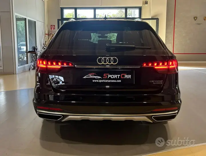 Audi A4 Allroad 2023 photo 5