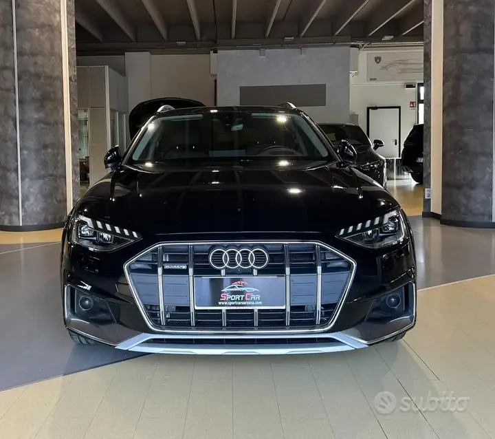 Audi A4 Allroad 2023 photo 2