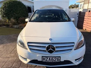 Mercedes-Benz B 180 2015 photo 5