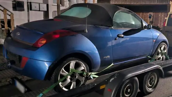 Ford Streetka