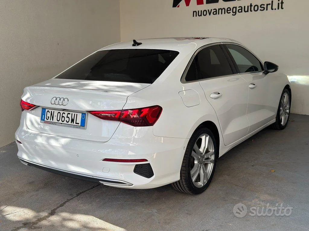 Audi A3 2023 photo 5