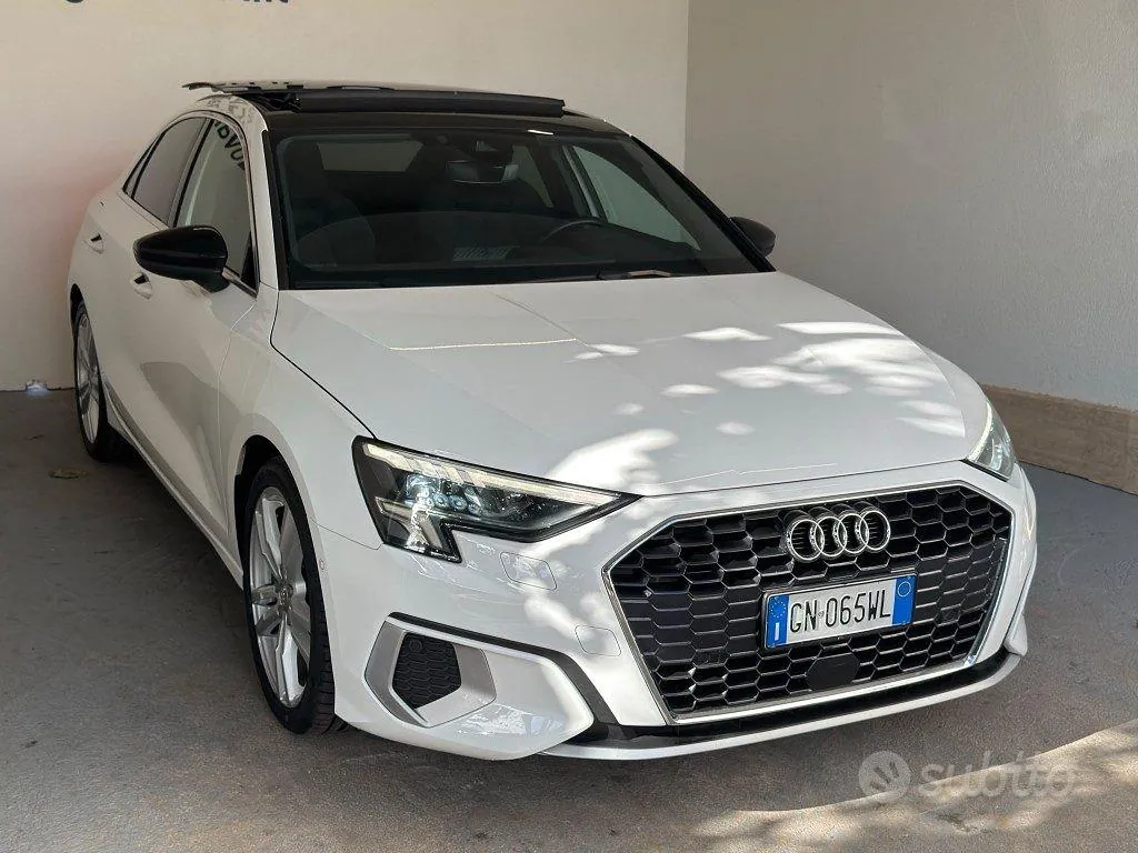 Audi A3 2023 photo 4