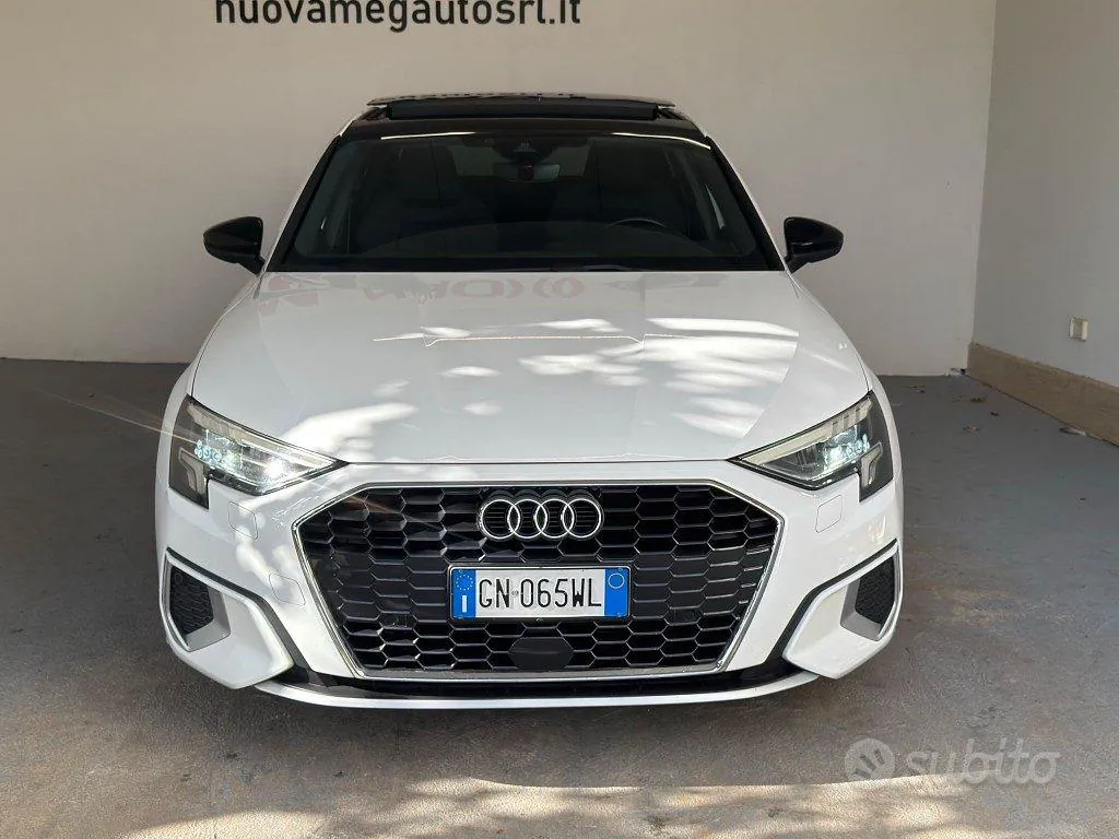 Audi A3 2023 photo 3