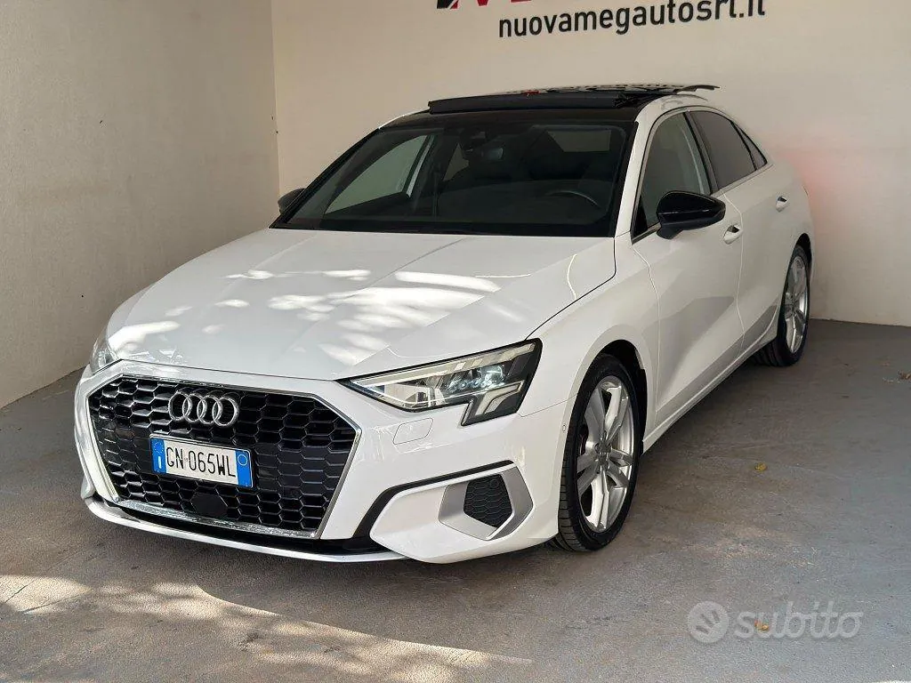 Audi A3 2023 photo 2