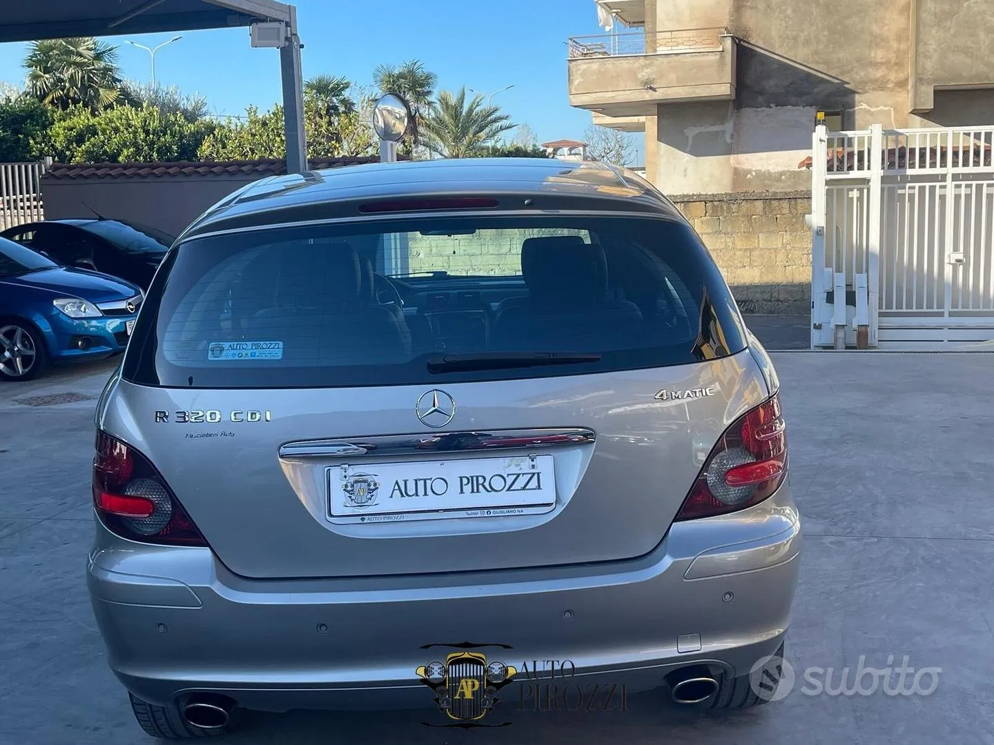 Mercedes-Benz R320 2008 photo 5