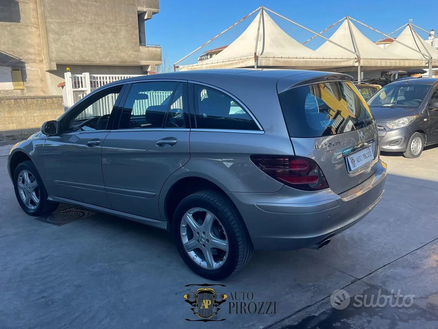 Mercedes-Benz R320 2008 photo 4