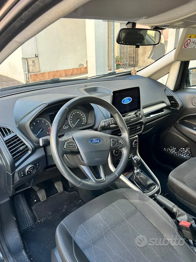 Ford Ecosport 2020 photo 4